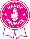 handy promise quarantee