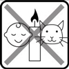 CLP child and pet mono logo