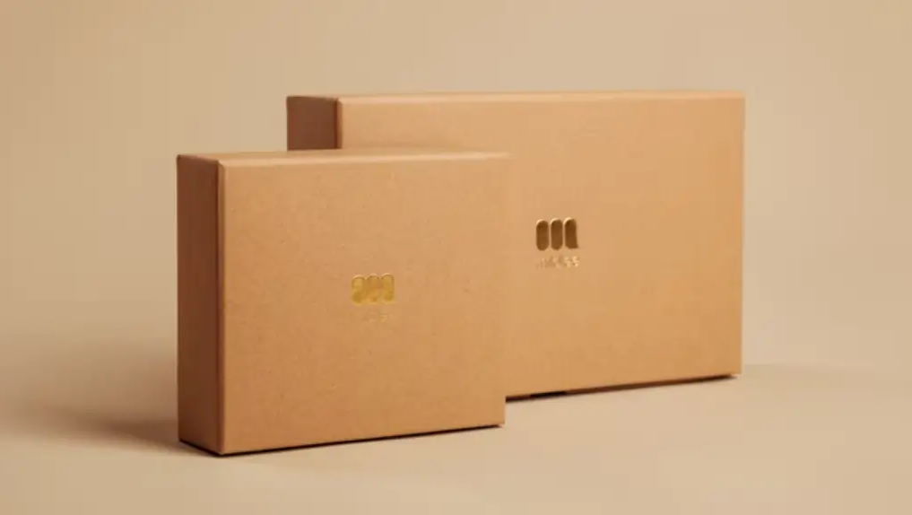 branded cardboard boxes